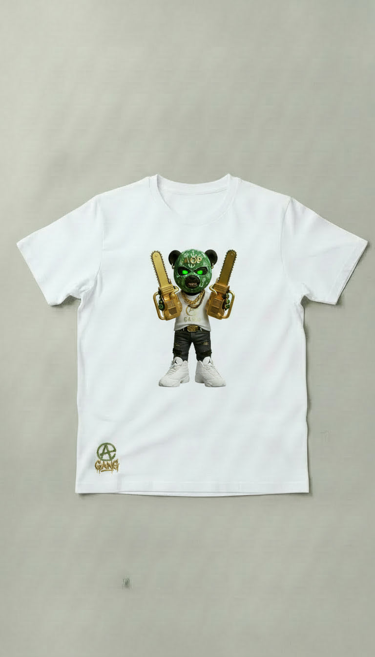 T-shirt à Manches courtes Aop Gang Official