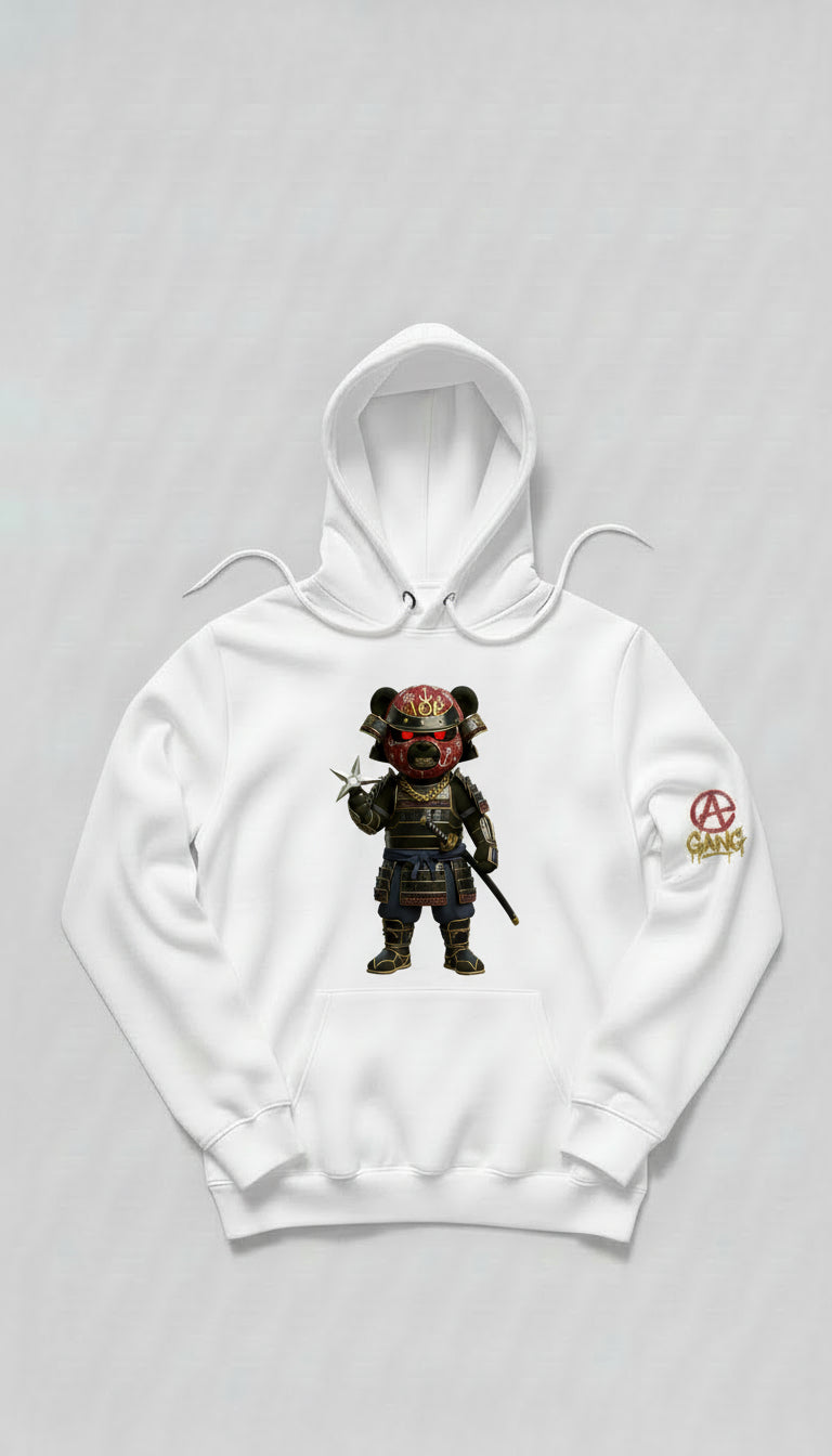 Sweat à Capuche Aop Gang Official