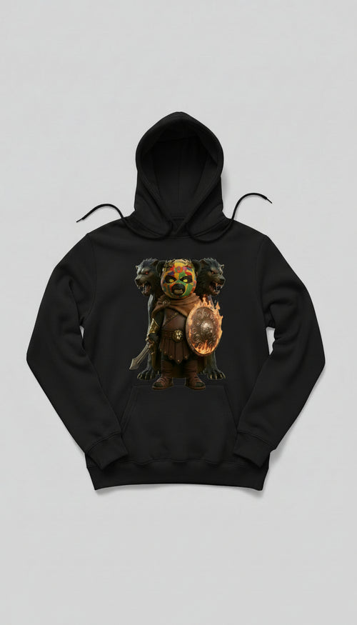 Sweat à capuche Aop Gang Official