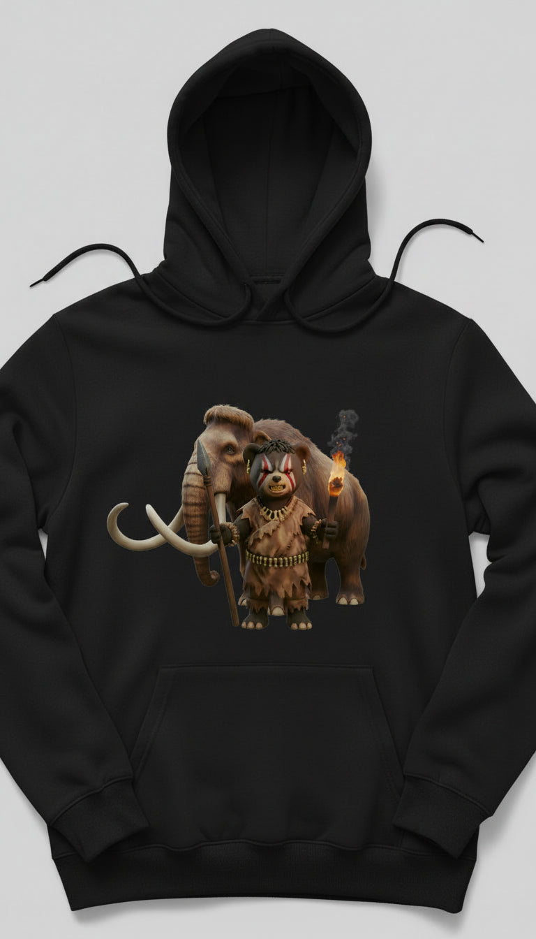 Sweat à capuche Aop Gang Official