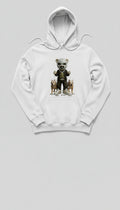 Sweat à capuche Aop Gang Official
