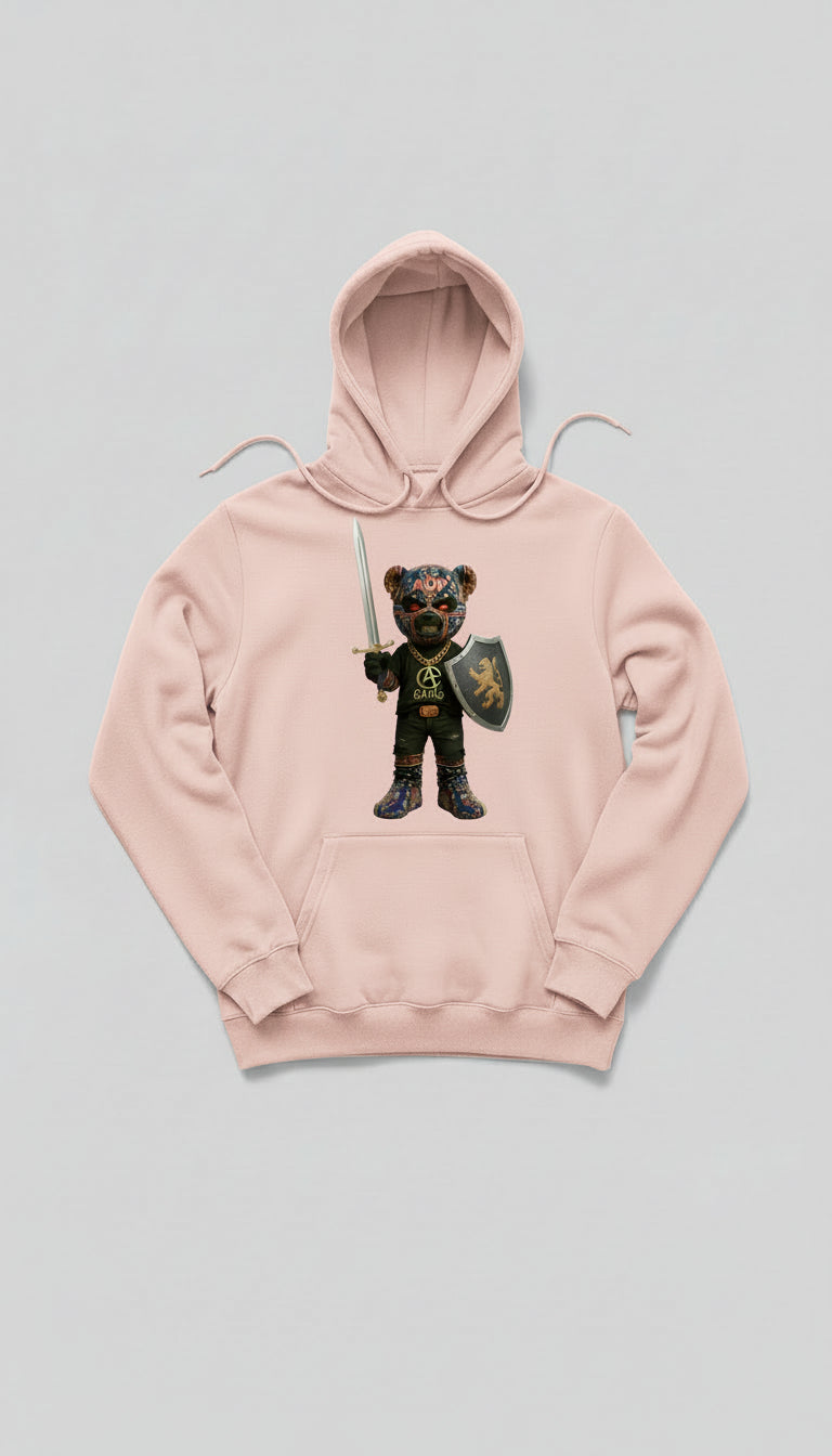 Sweat à capuche Aop Gang Official