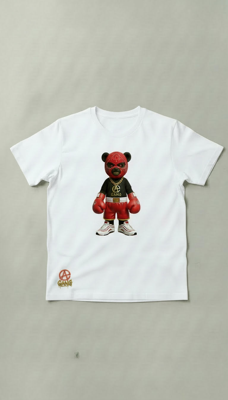 T-shirt à Manches courtes Aop Gang Official