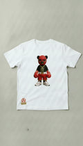 T-shirt à Manches courtes Aop Gang Official