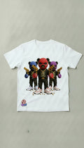 T-shirt à Manches courtes Aop Gang Official