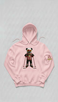 Sweat à Capuche Aop Gang Official