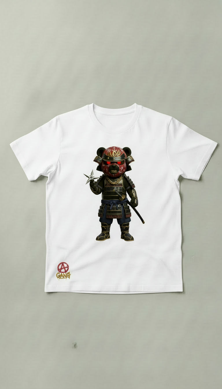 T-shirt à Manches courtes Aop Gang Official