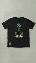 T-shirt à Manches courtes Aop Gang Official