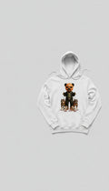 Sweat à capuche Aop Gang Official