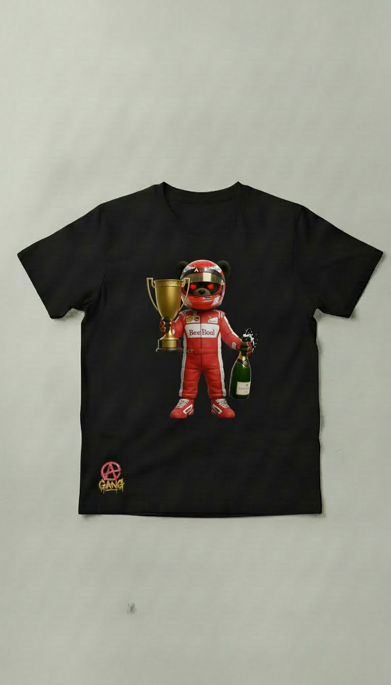 T-shirt à Manches courtes Aop Gang Official