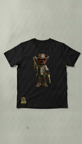 T-shirt à Manches courtes Aop Gang Official