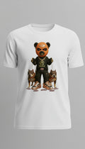 T-shirt à manches courte Aop Gang Official
