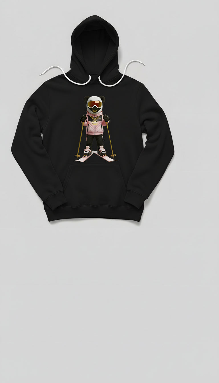 Sweat à capuche Aop Gang Official