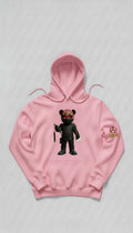 Sweat à Capuche Aop Gang Official