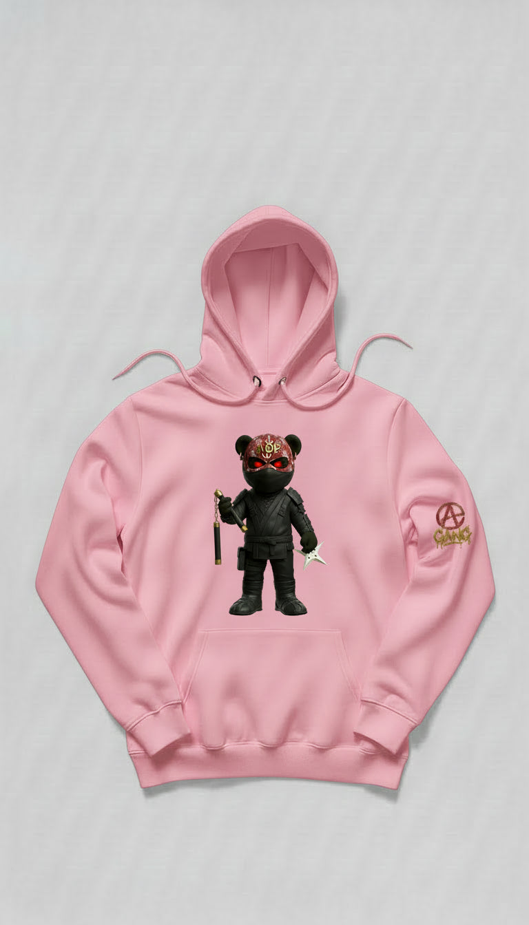 Sweat à Capuche Aop Gang Official