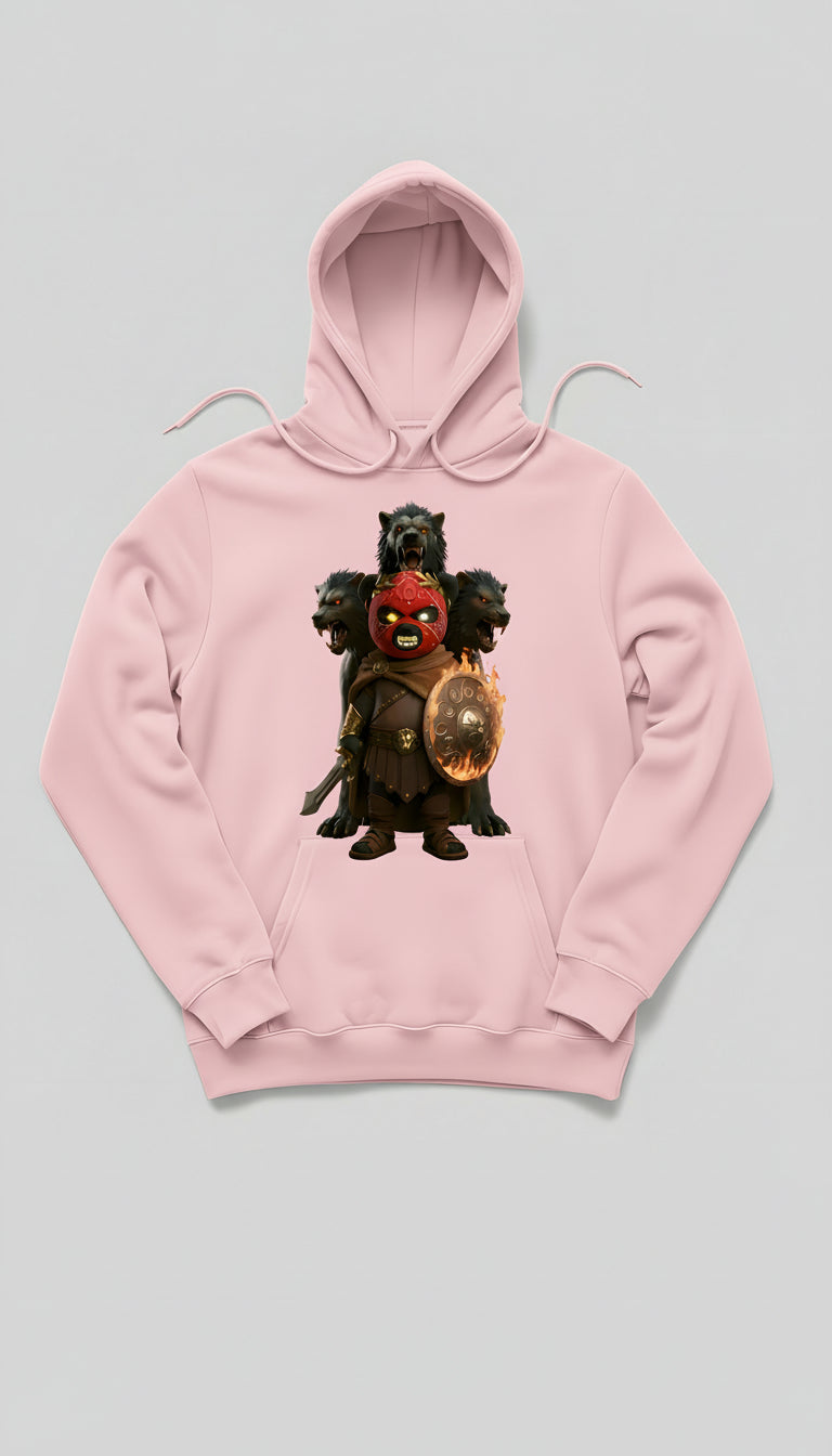 Sweat à capuche Aop Gang Official