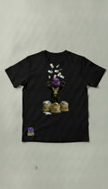 T-shirt à Manches courtes Aop Gang Official