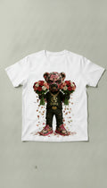 T-shirt à Manches courtes Aop Gang Official