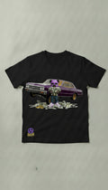 T-shirt à Manches courtes Aop Gang Official