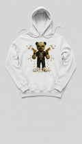 Sweat à capuche Aop Gang Official