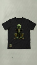 T-shirt à Manches courtes Aop Gang Official