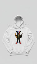 Sweat à capuche Aop Gang Official