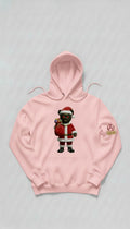Sweat à Capuche Aop Gang Official