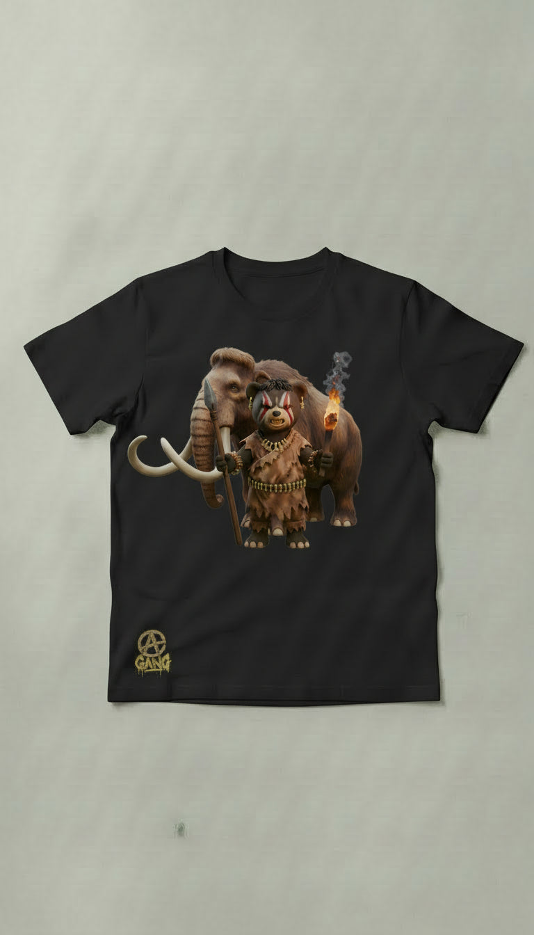 T-shirt à manches courte Aop Gang Official