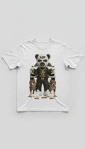 T-shirt à manches courte Aop Gang Official