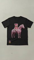 T-shirt à Manches courtes Aop Gang Official