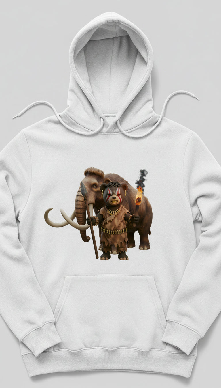 Sweat à capuche Aop Gang Official