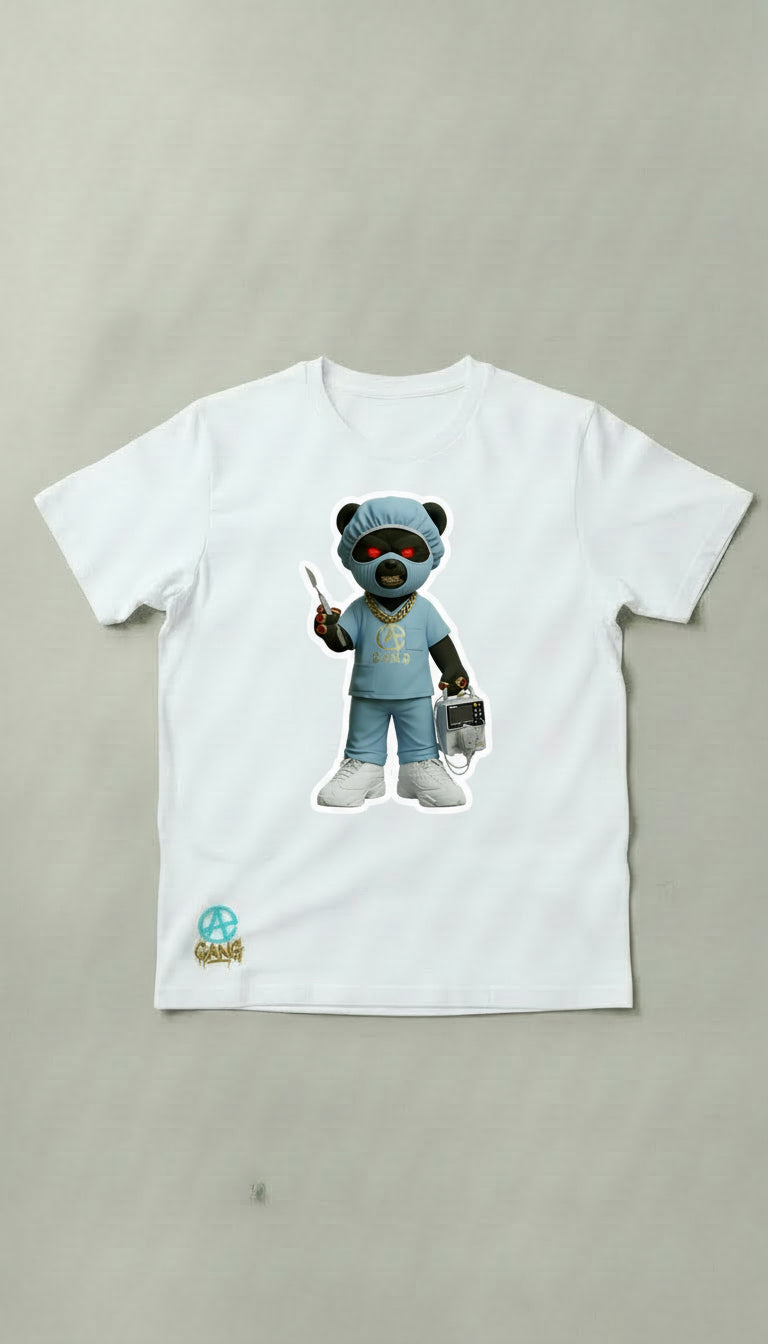 T-shirt à Manches courtes Aop Gang Official