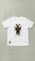T-shirt à Manches courtes Aop Gang Official