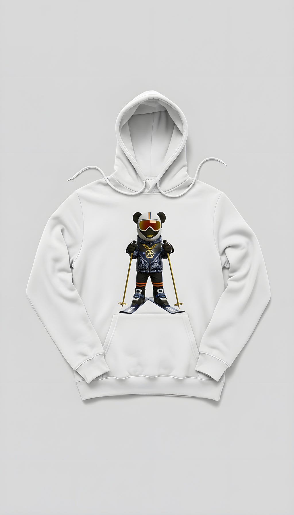 Sweat à capuche Aop Gang Official