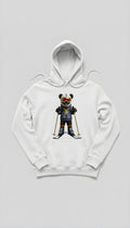 Sweat à capuche Aop Gang Official