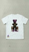 T-shirt à manches courte Aop Gang Official