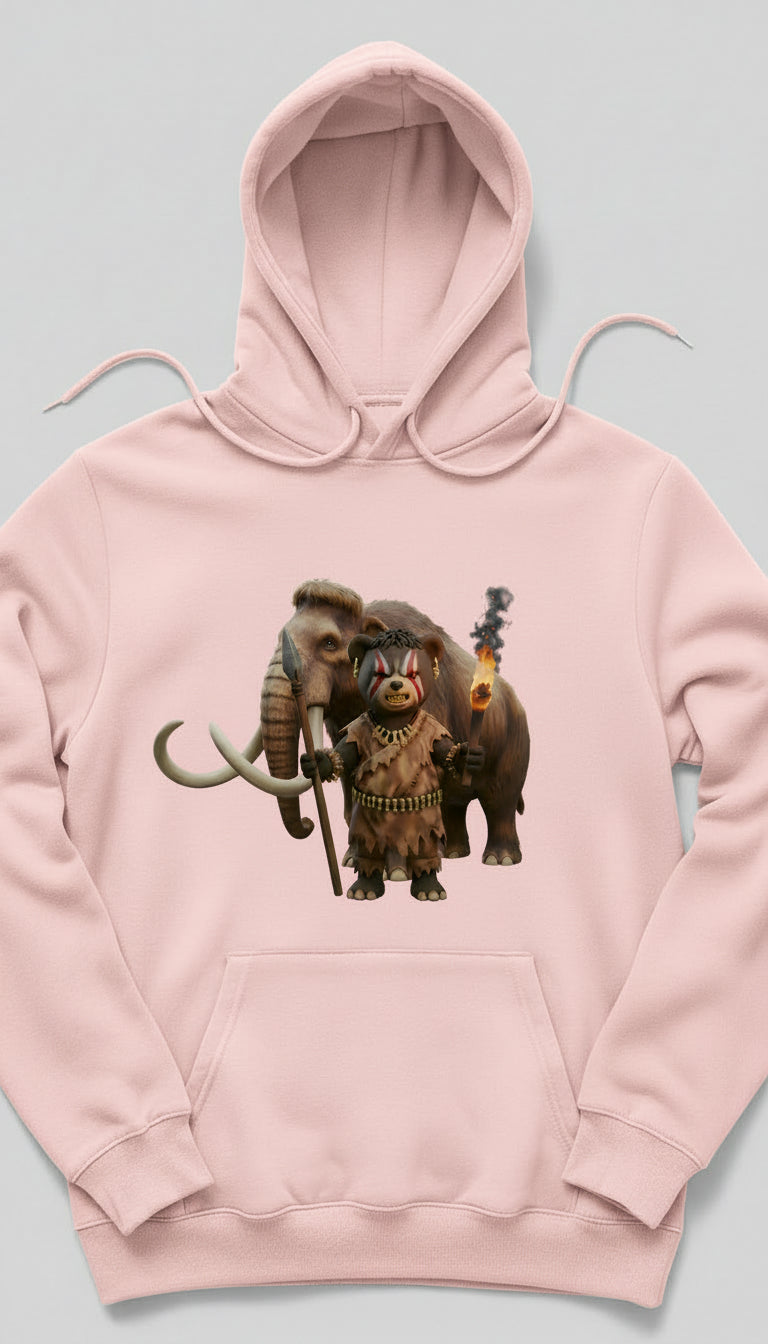 Sweat à capuche Aop Gang Official