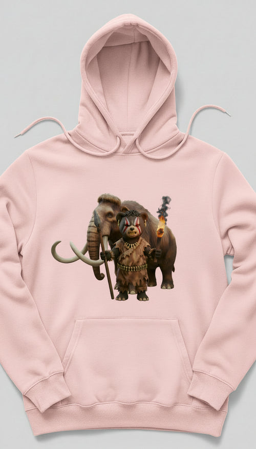 Sweat à capuche Aop Gang Official