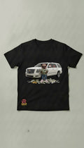 T-shirt à manches courte Aop Gang Official