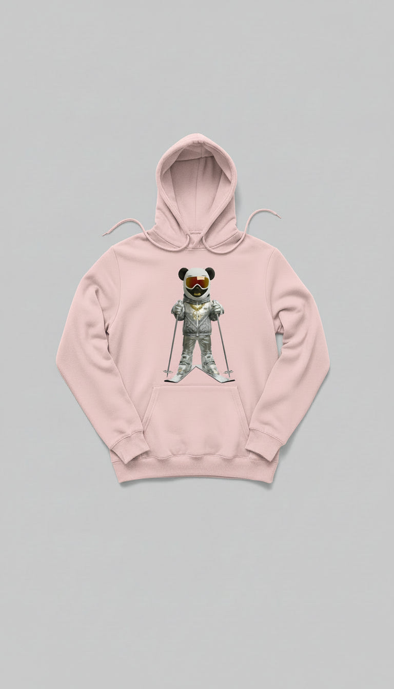 Sweat à capuche Aop Gang Official