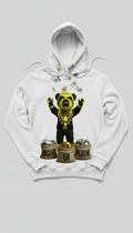 Sweat à capuche Aop Gang Official