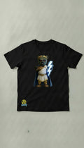 T-shirt à Manches courtes Aop Gang Official