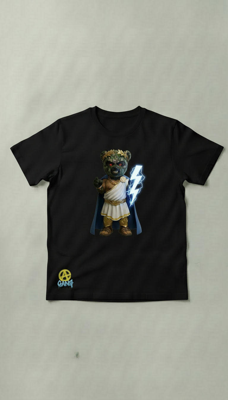 T-shirt à Manches courtes Aop Gang Official