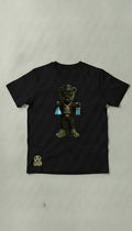 T-shirt à Manches courtes Aop Gang Official