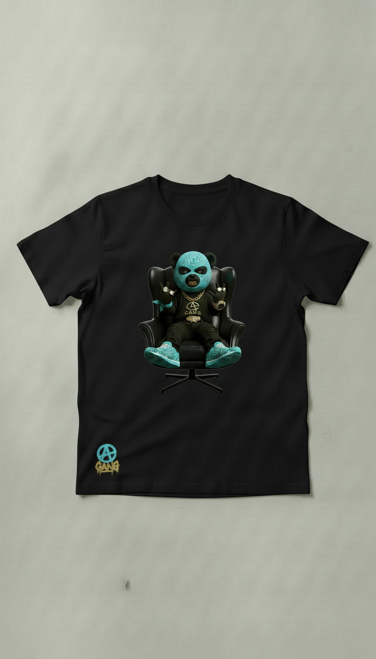 T-shirt à Manches courtes Aop Gang Official