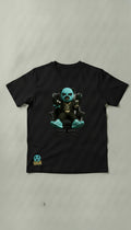 T-shirt à Manches courtes Aop Gang Official