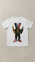 T-shirt à manches courte Aop Gang Official