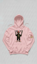 Sweat à Capuche Aop Gang Official