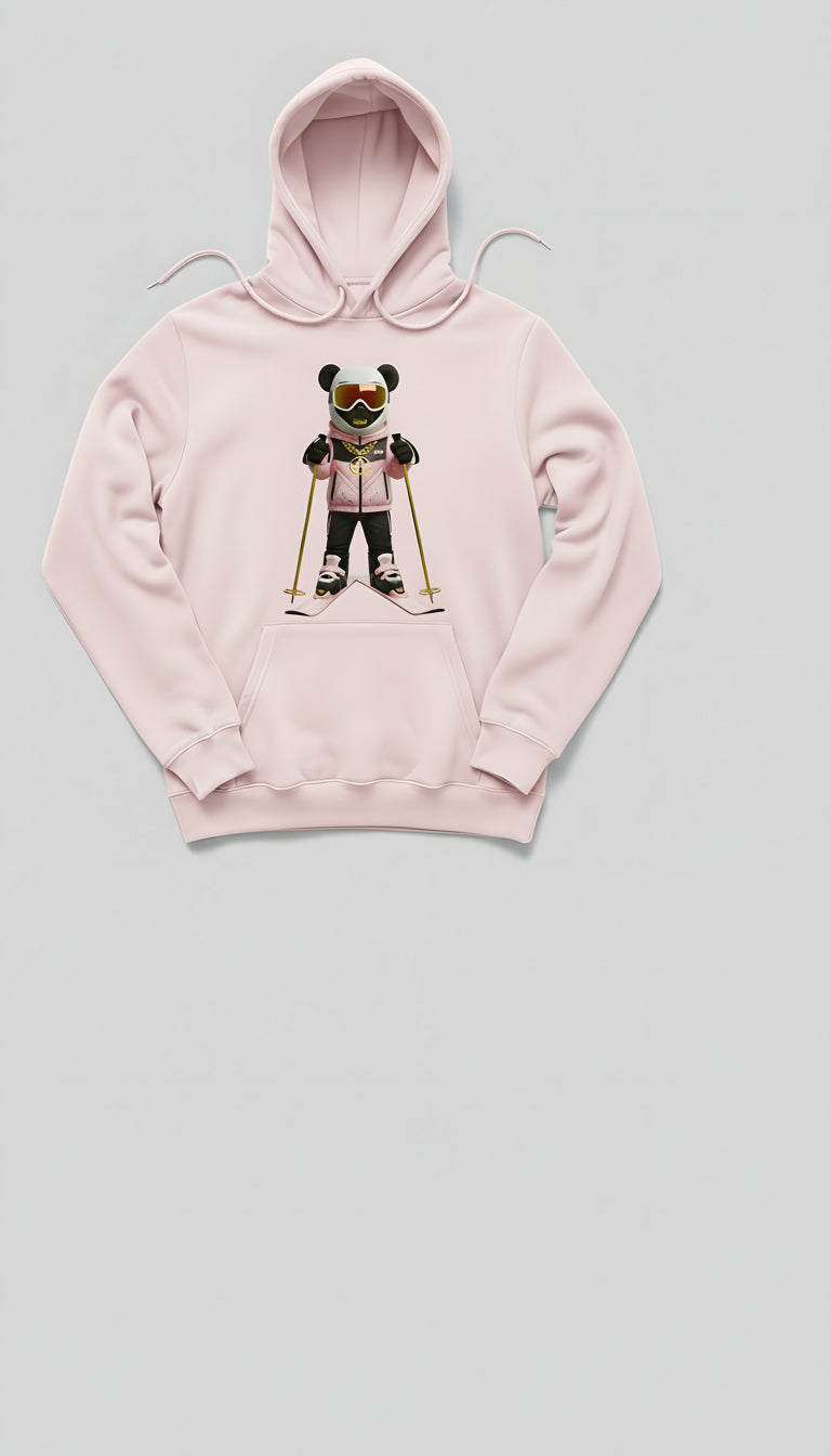 Sweat à capuche Aop Gang Official