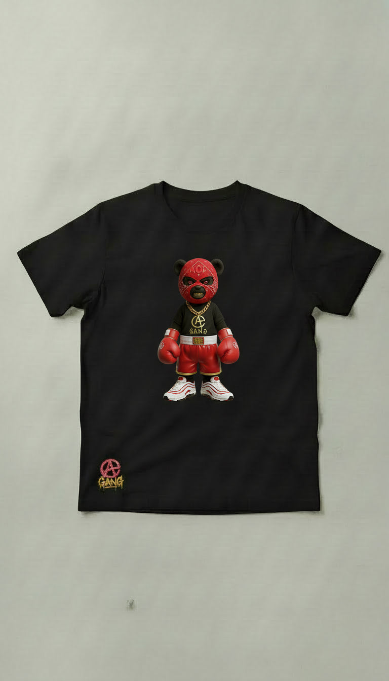 T-shirt à Manches courtes Aop Gang Official